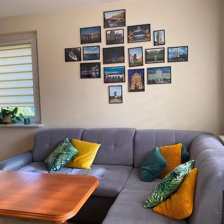Apartament Arkonska Щецин Экстерьер фото
