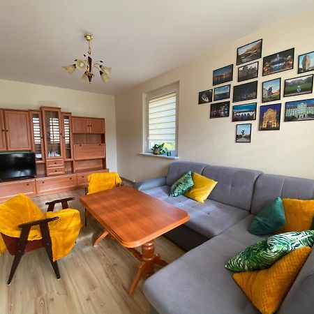 Apartament Arkonska Щецин Экстерьер фото