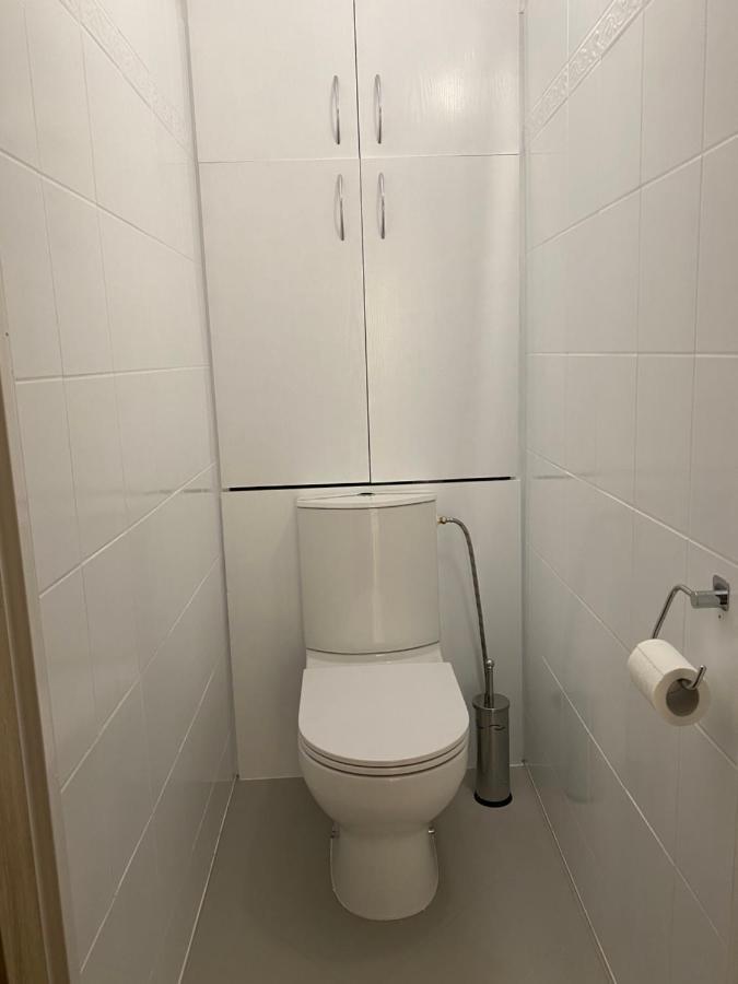 Apartament Arkonska Щецин Экстерьер фото