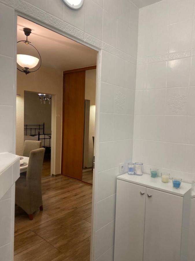 Apartament Arkonska Щецин Экстерьер фото