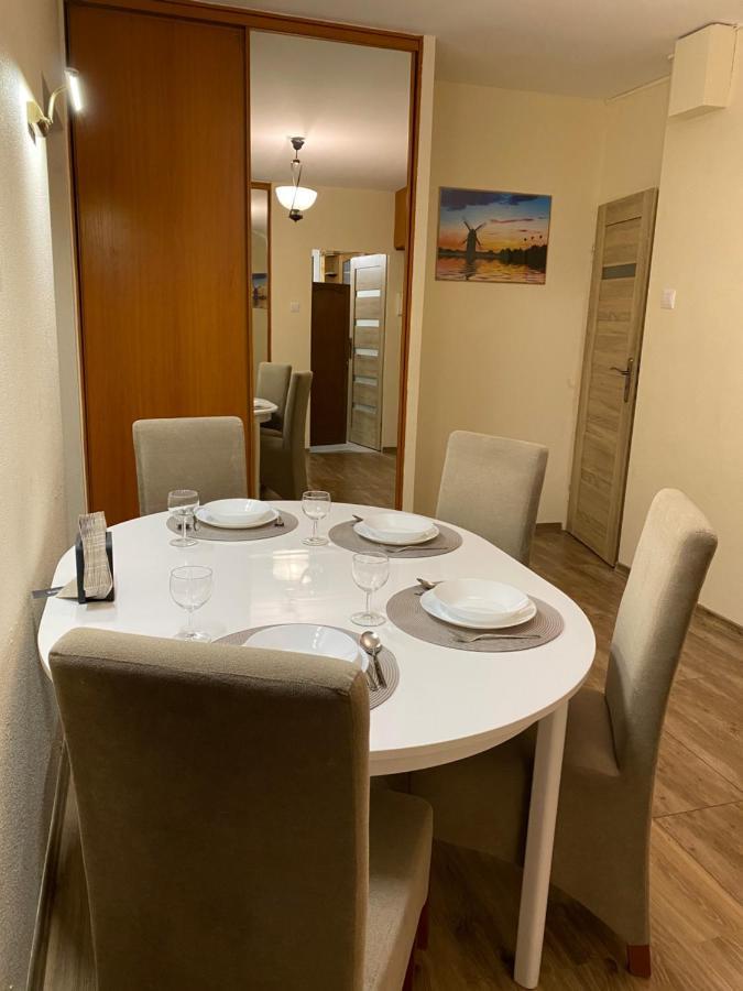 Apartament Arkonska Щецин Экстерьер фото