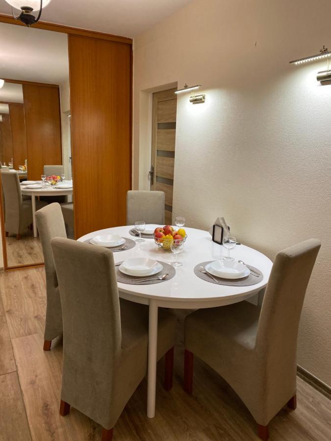 Apartament Arkonska Щецин Экстерьер фото