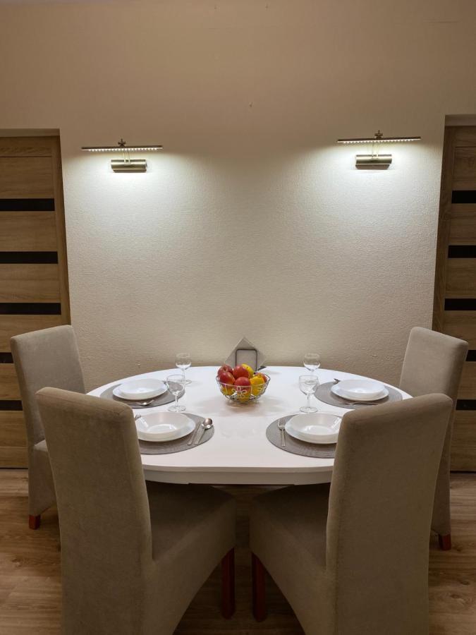 Apartament Arkonska Щецин Экстерьер фото