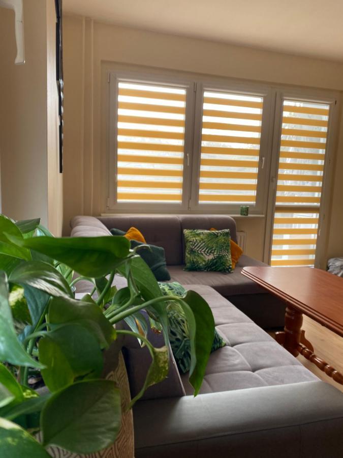 Apartament Arkonska Щецин Экстерьер фото
