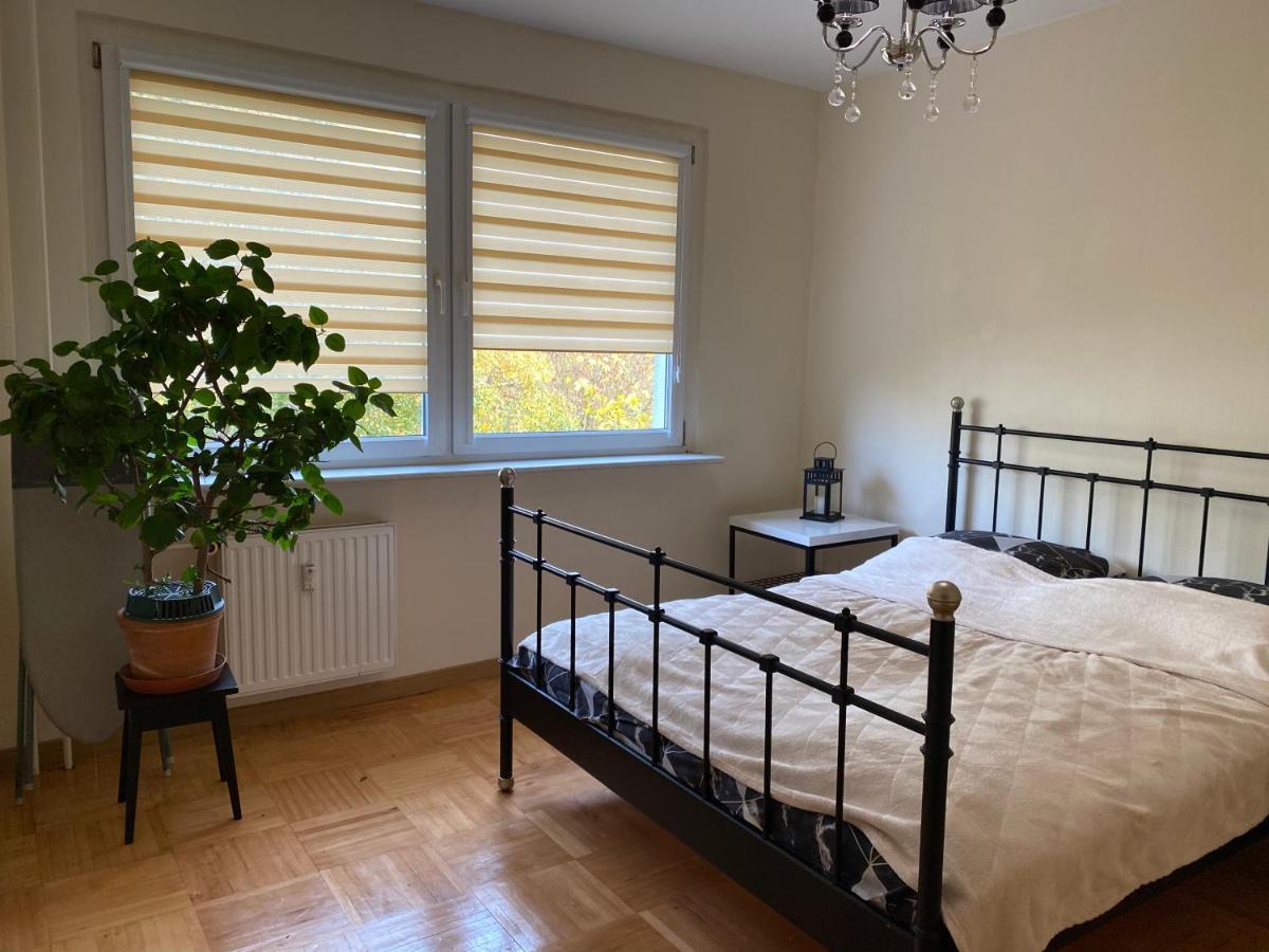 Apartament Arkonska Щецин Экстерьер фото