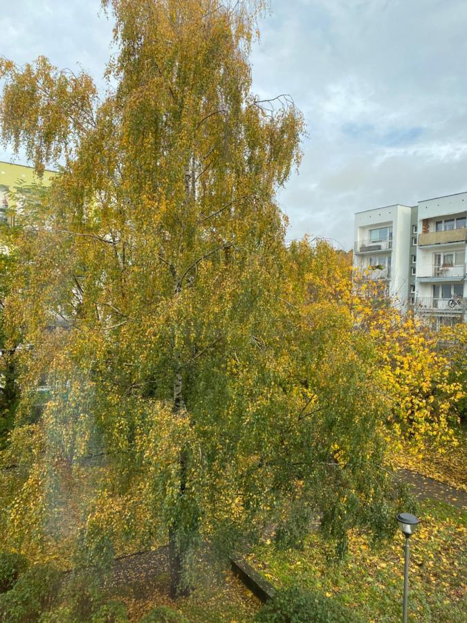 Apartament Arkonska Щецин Экстерьер фото